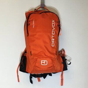 Orange Ortovox Free Rider 22 Daypack - 22 Litre - AT22JL